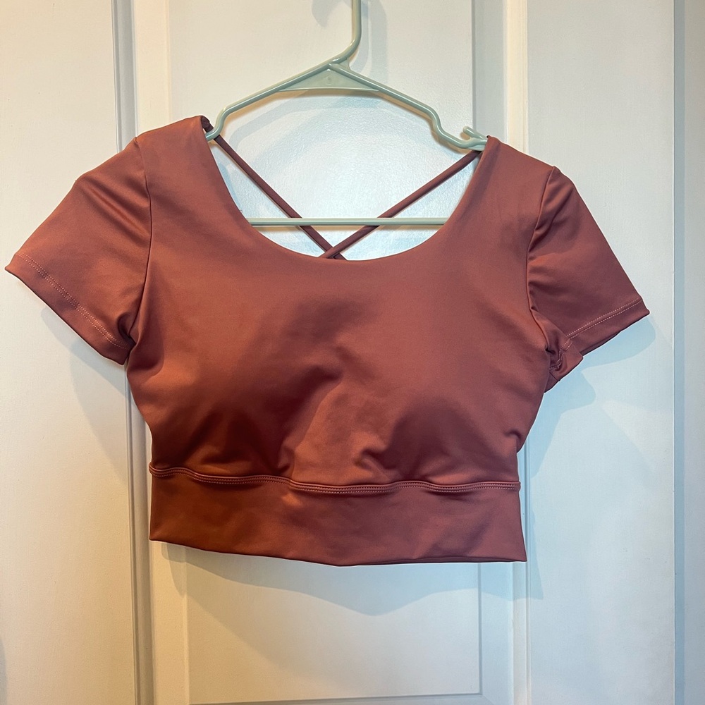 Altar’d State athletic top